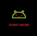 Logo of SU Root Checker android Application 